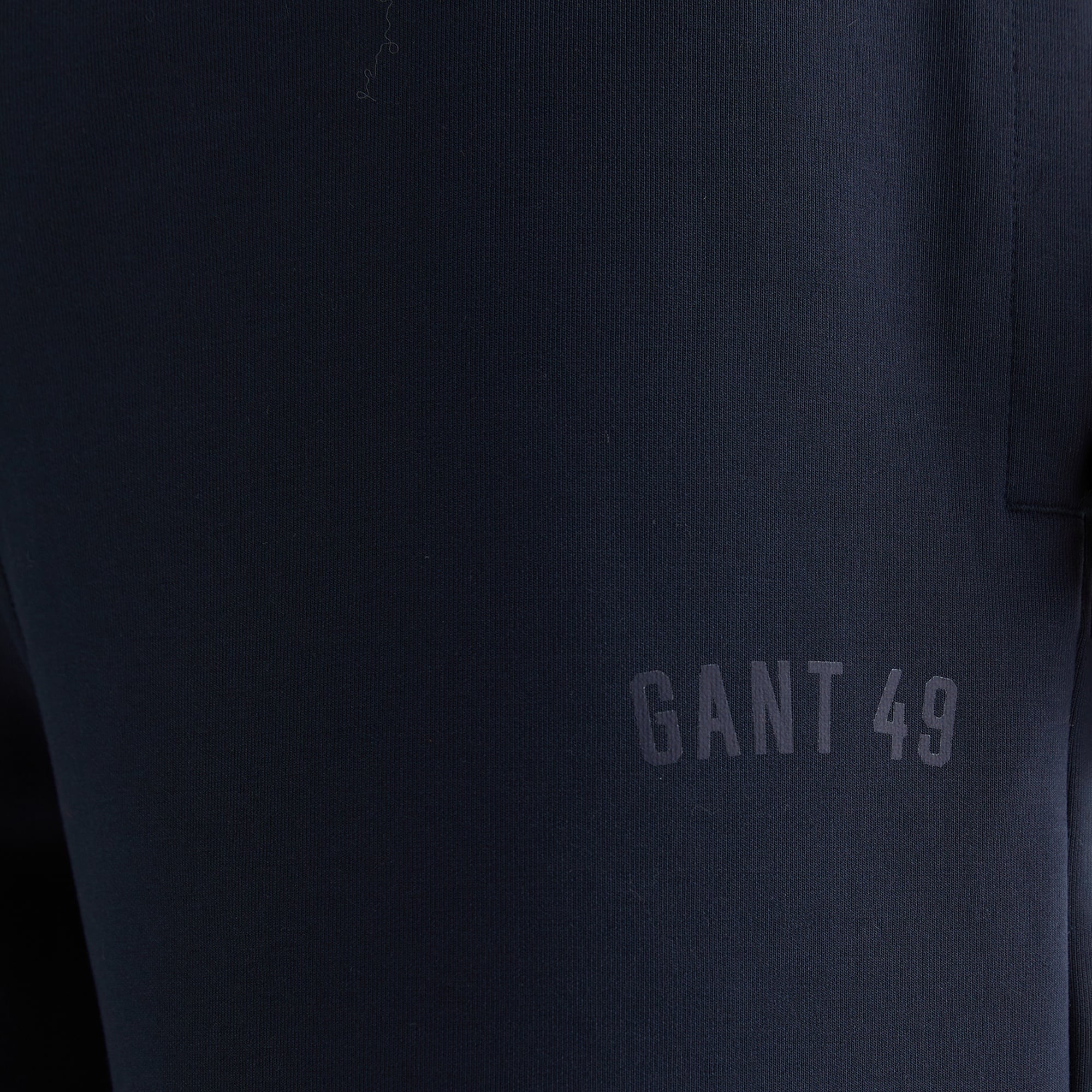 GANT Erkek Lacivert Regular Fit Logolu Şort