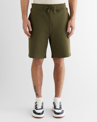  GANT Erkek Yeşil Regular Fit Logolu Şort