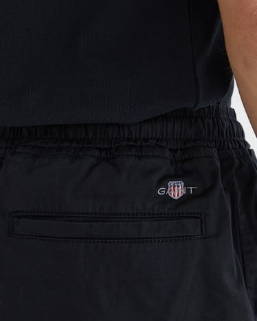  GANT Erkek Siyah Şort