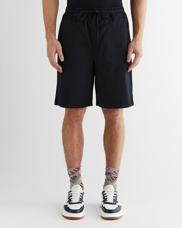  GANT Erkek Siyah Şort