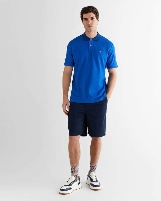  GANT Erkek Lacivert Şort