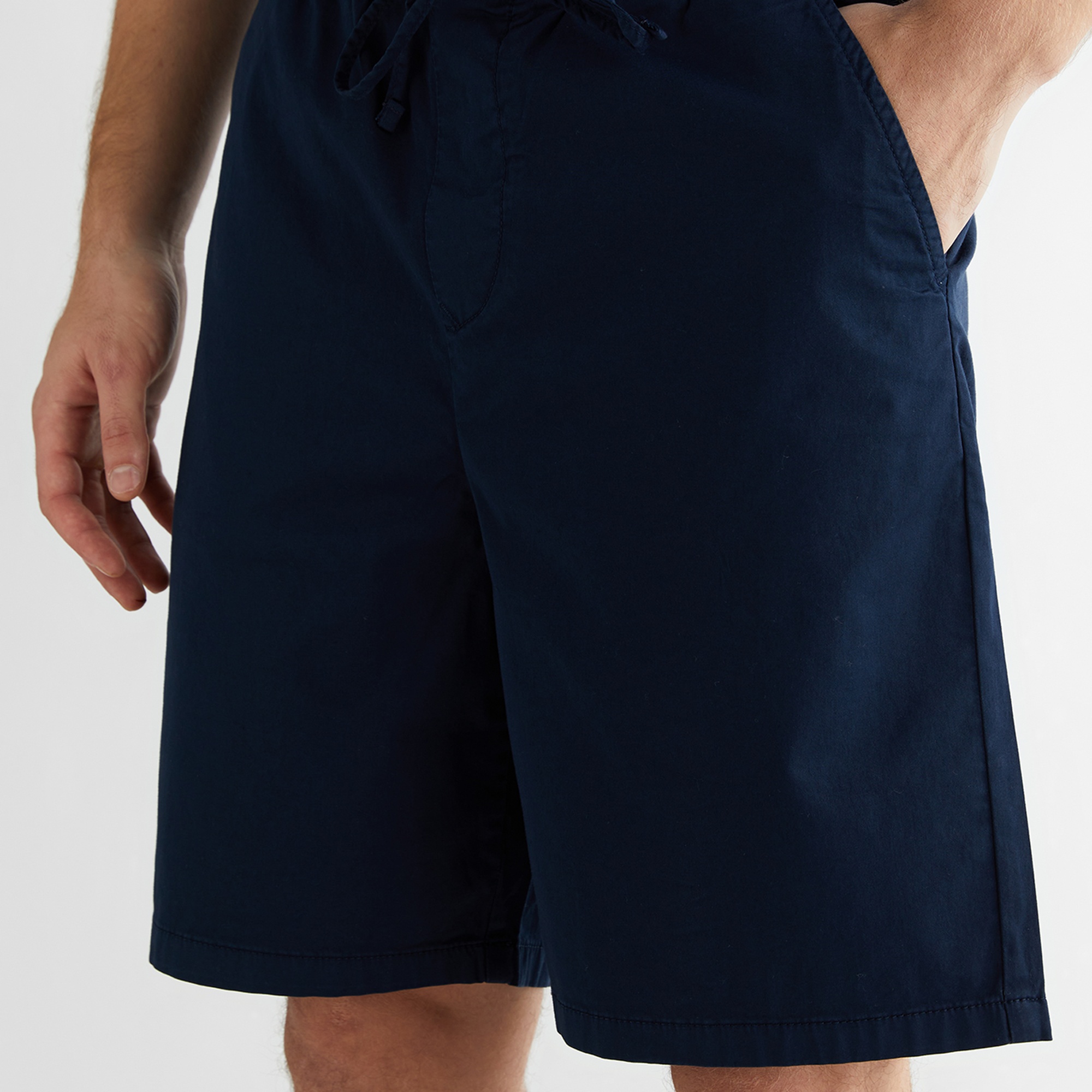 GANT Erkek Lacivert Şort