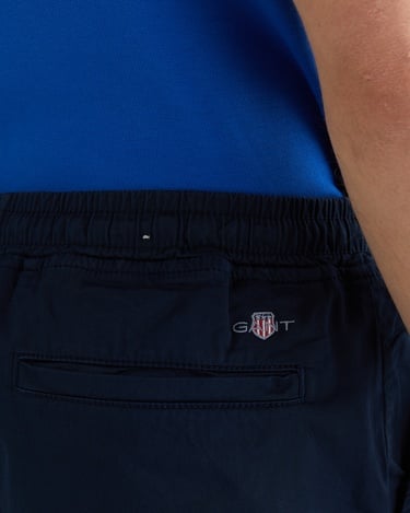  GANT Erkek Lacivert Şort