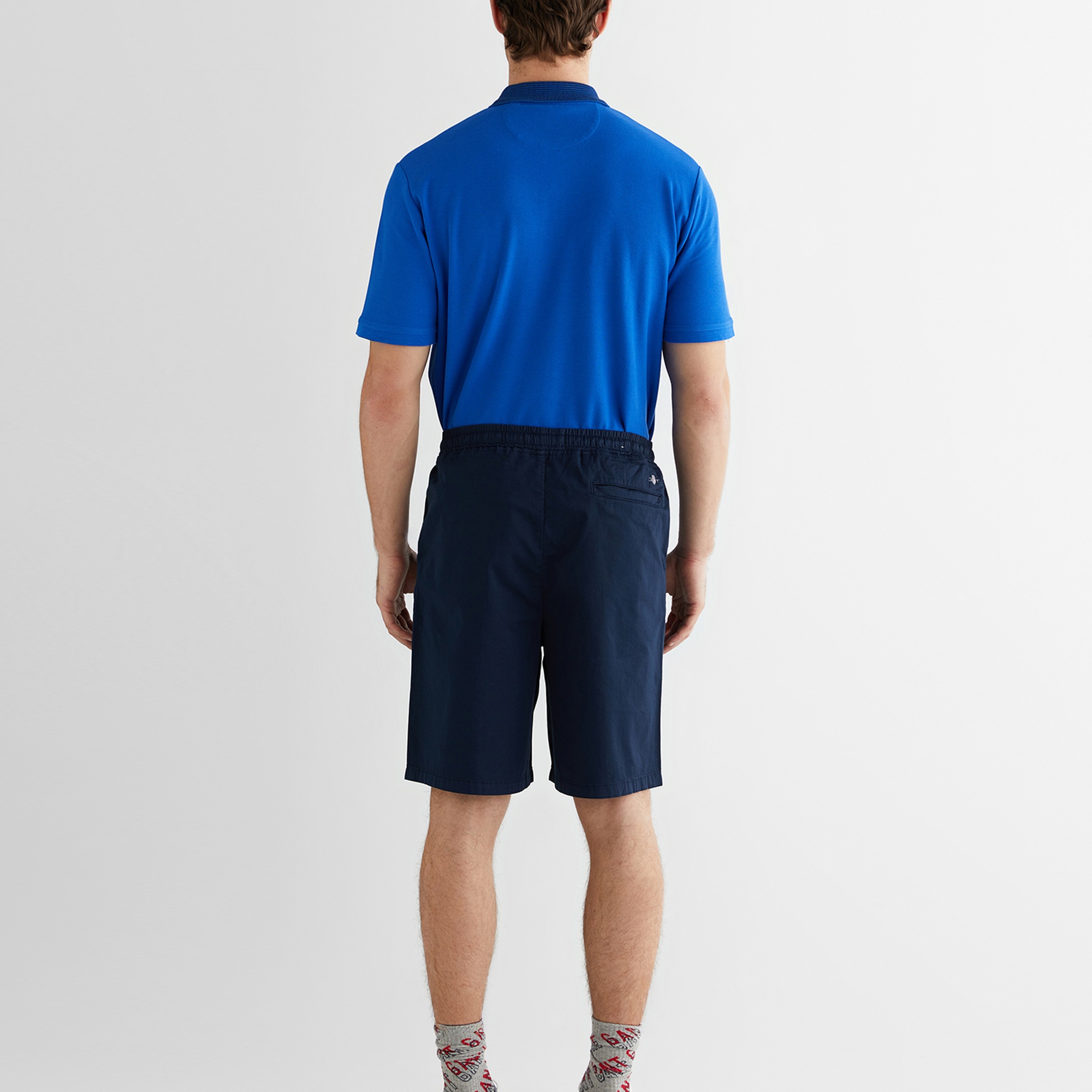 GANT Erkek Lacivert Şort