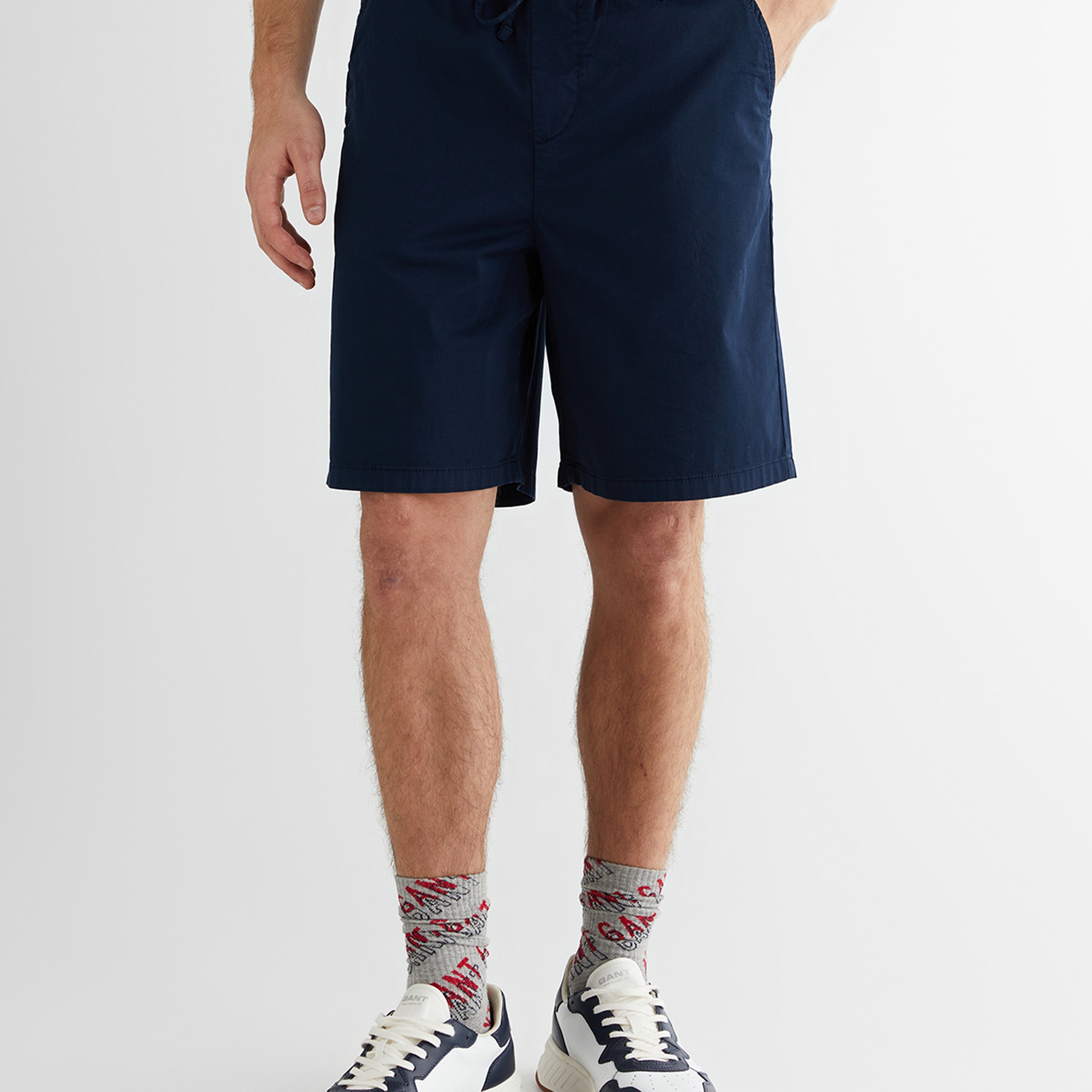 GANT Erkek Lacivert Şort