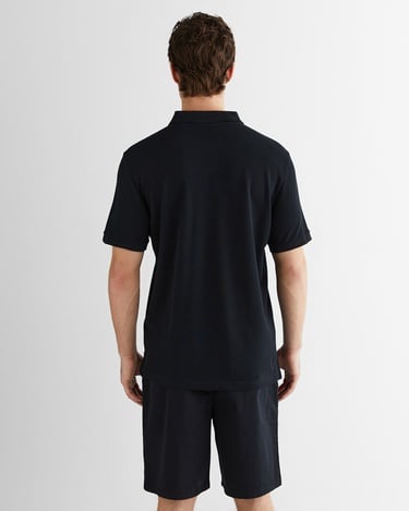  GANT Erkek Siyah Polo