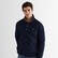 GANT Erkek Lacivert Standart Fit Sweatshirt