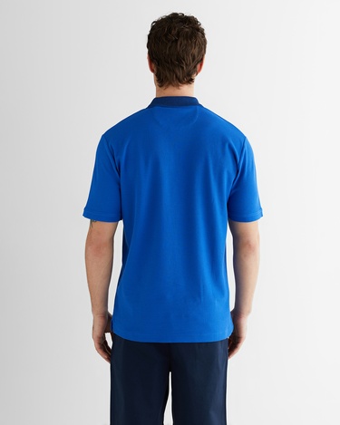  GANT Erkek Lacivert Regular Fit Polo