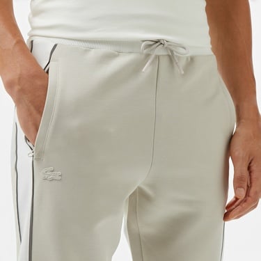  Lacoste Erkek Slim Fit Gri Eşofman Altı