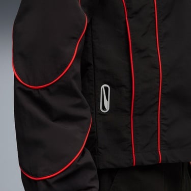  Puma TECH-X Track  Erkek Siyah Ceket