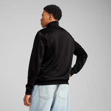  Puma Essential Poly Track  Erkek Siyah Ceket