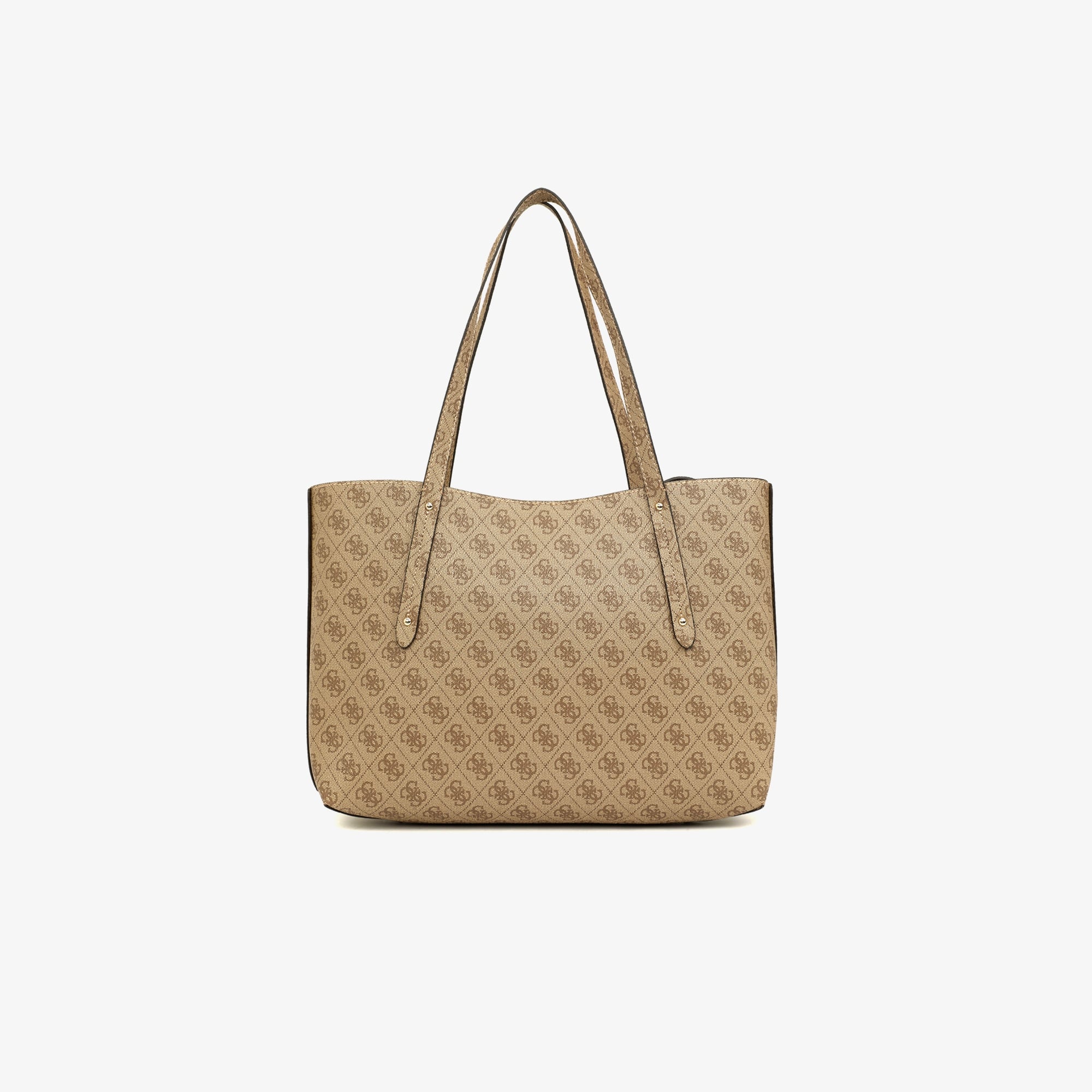 Guess Brenton Kadın Kahverengi El Çantası