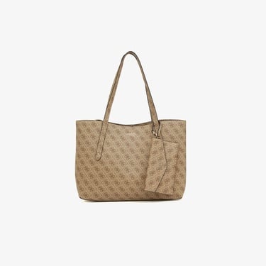  Guess Brenton Kadın Kahverengi El Çantası