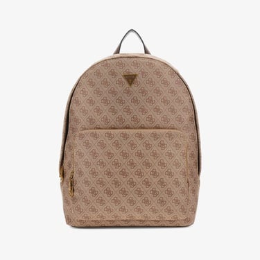  Guess Milano Erkek Bej Sırt Çantası