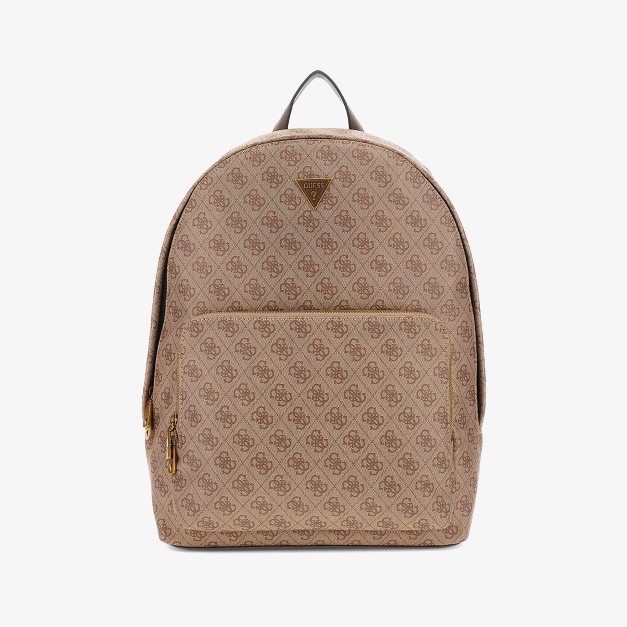  Guess Milano Erkek Bej Sırt Çantası