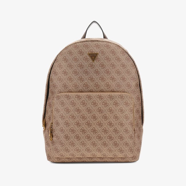  Guess Milano Erkek Bej Sırt Çantası