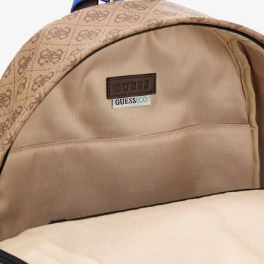  Guess Milano Erkek Bej Sırt Çantası