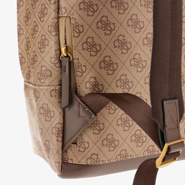  Guess Milano Erkek Bej Sırt Çantası