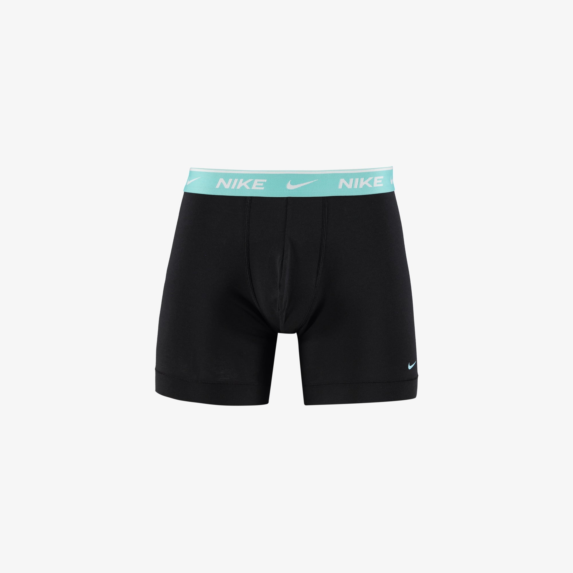 Nike Brief 3' lü Erkek Siyah Boxer