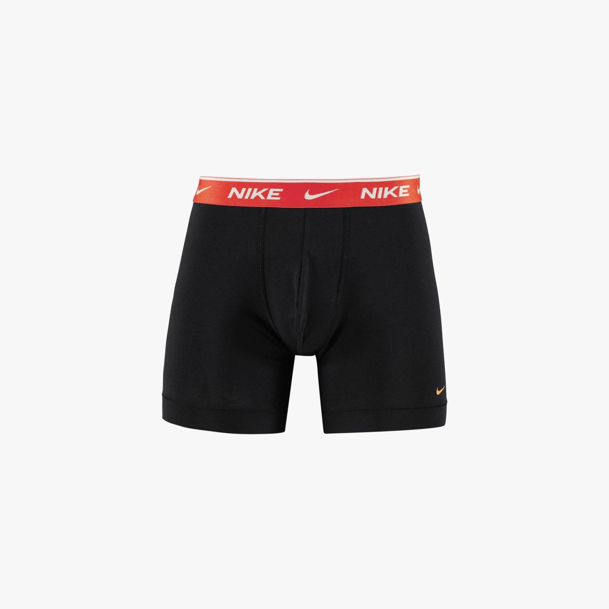 Nike Brief 3' lü Erkek Siyah Boxer