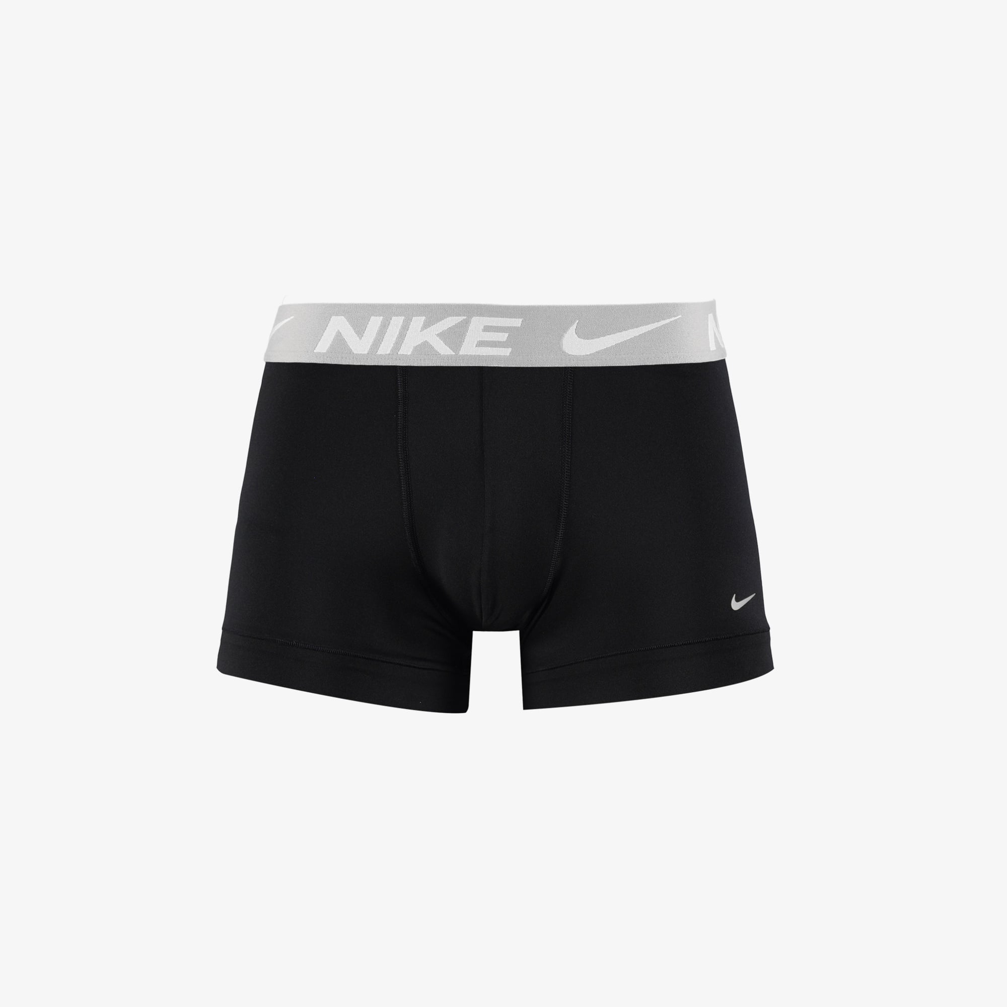Nike 3' lü Erkek Siyah Boxer
