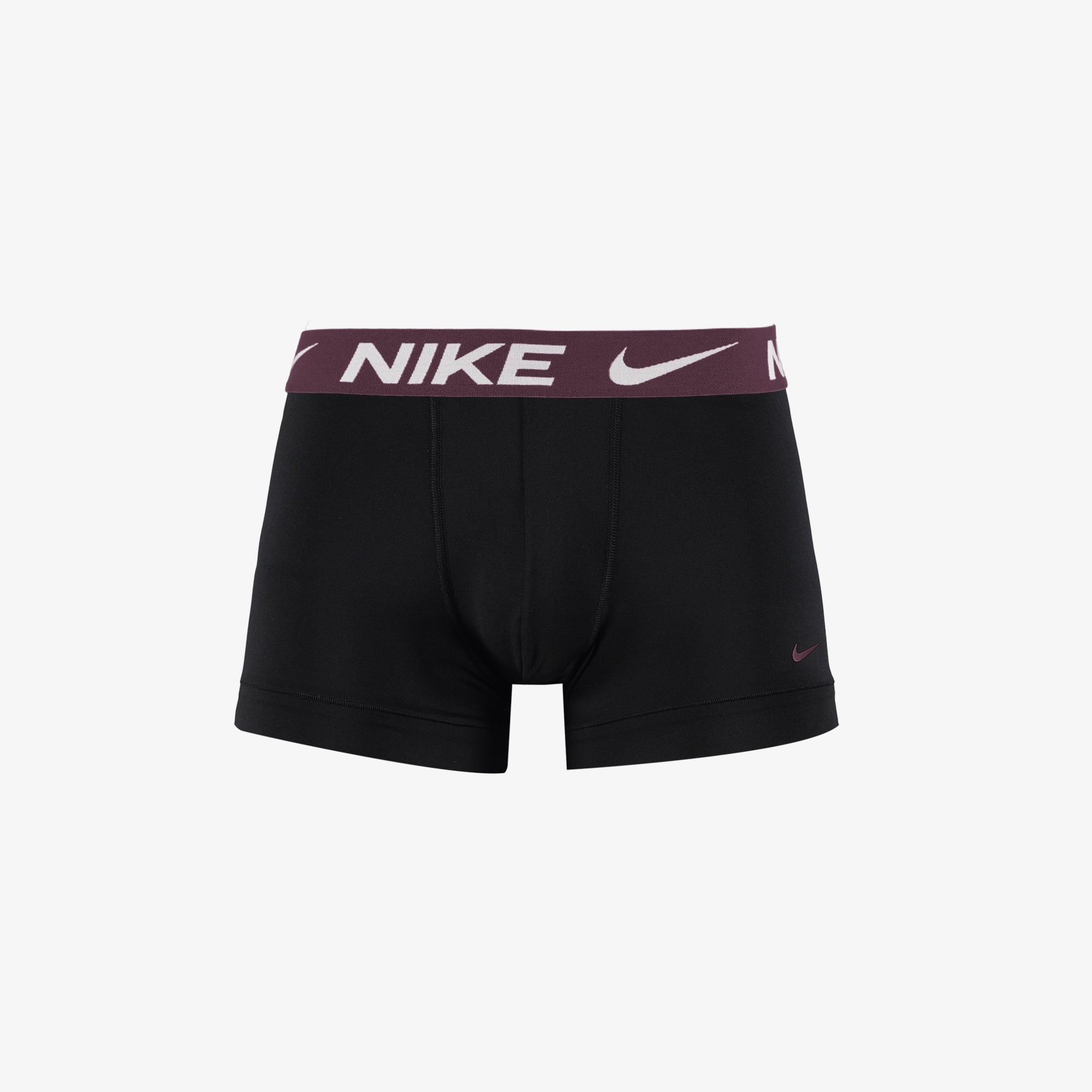 Nike 3' lü Erkek Siyah Boxer