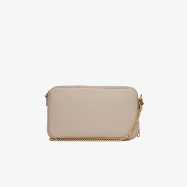  Calvin Klein Minimal Mono Camera Kadın Kahverengi El Çantası