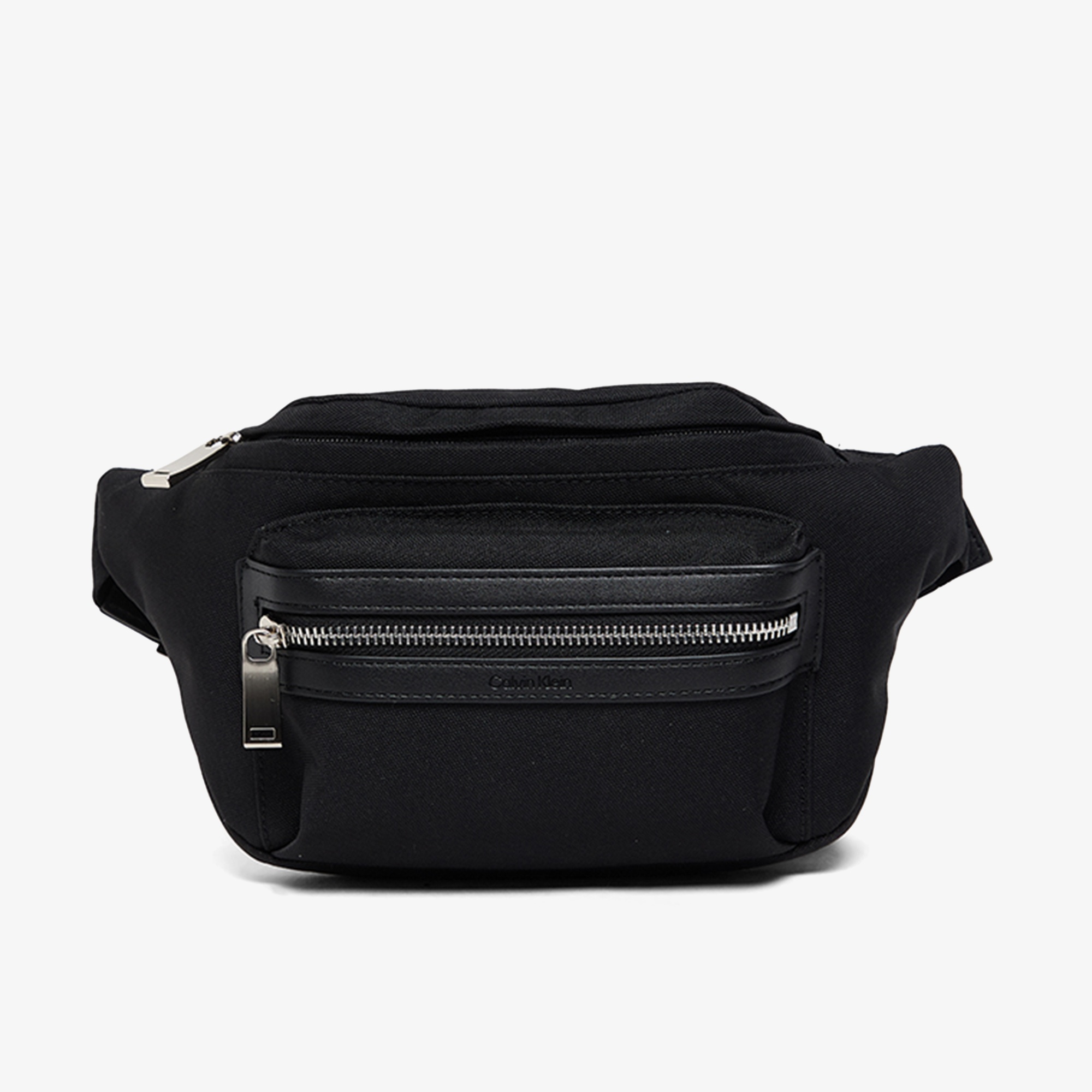 Calvin Klein Contrast Belt Erkek Siyah Çanta