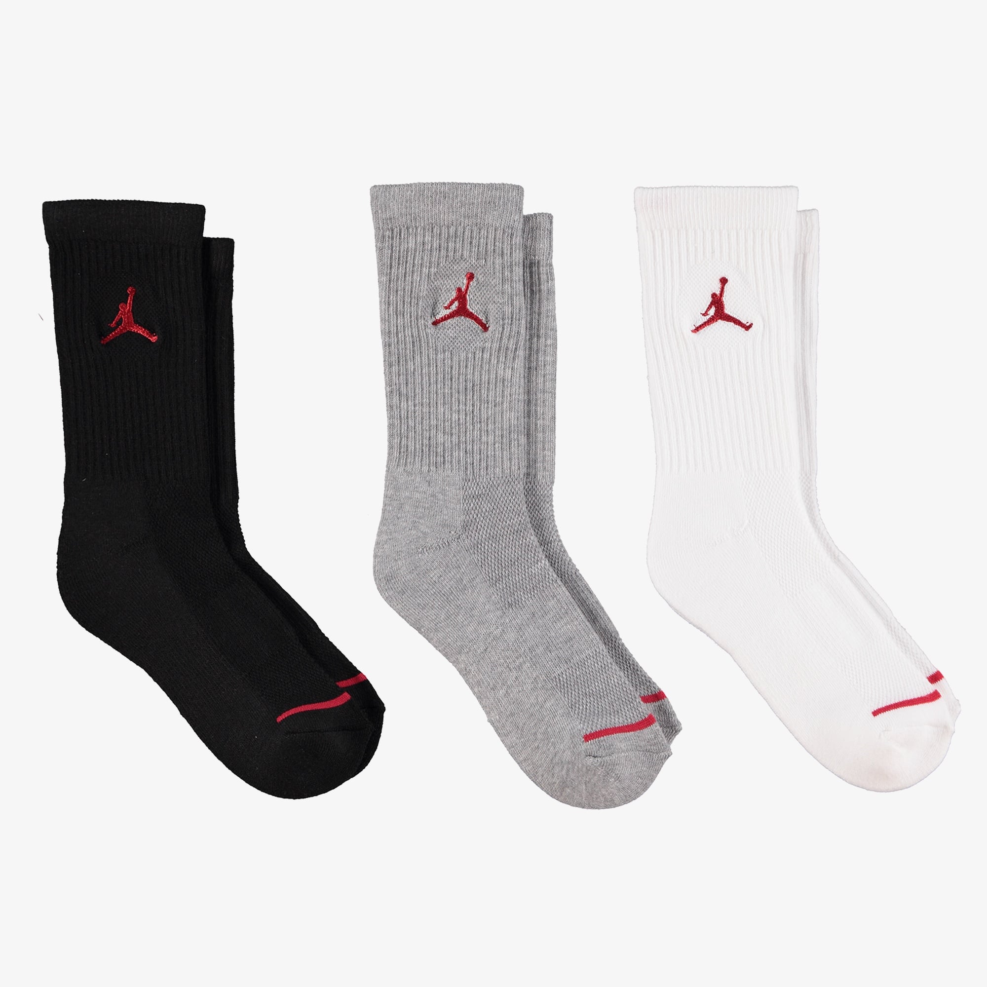 Jordan Jumpman Crew Unisex Renkli Çorap