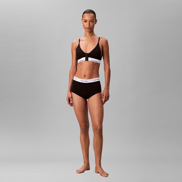  Calvin Klein Kadın Gri Külot