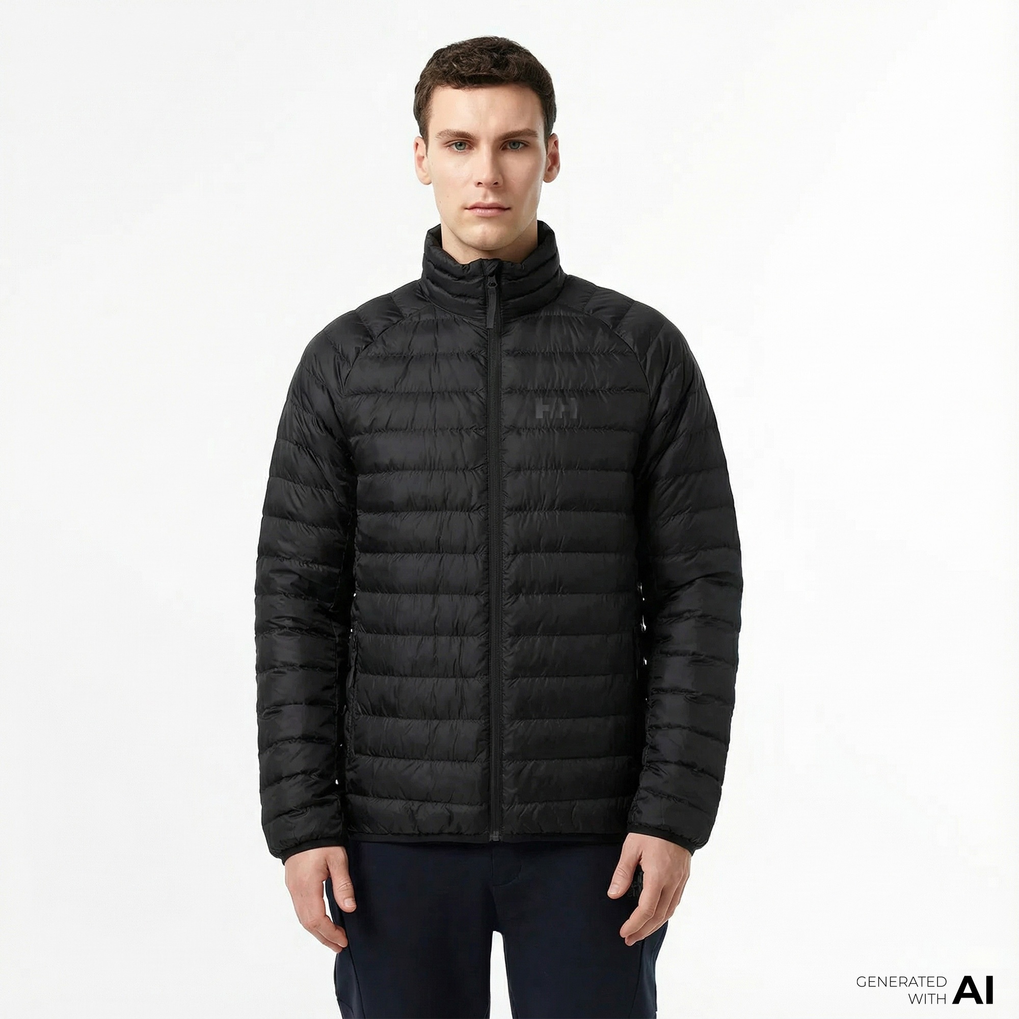 Helly Hansen Banff insulator Erkek Siyah Outdoor Mont