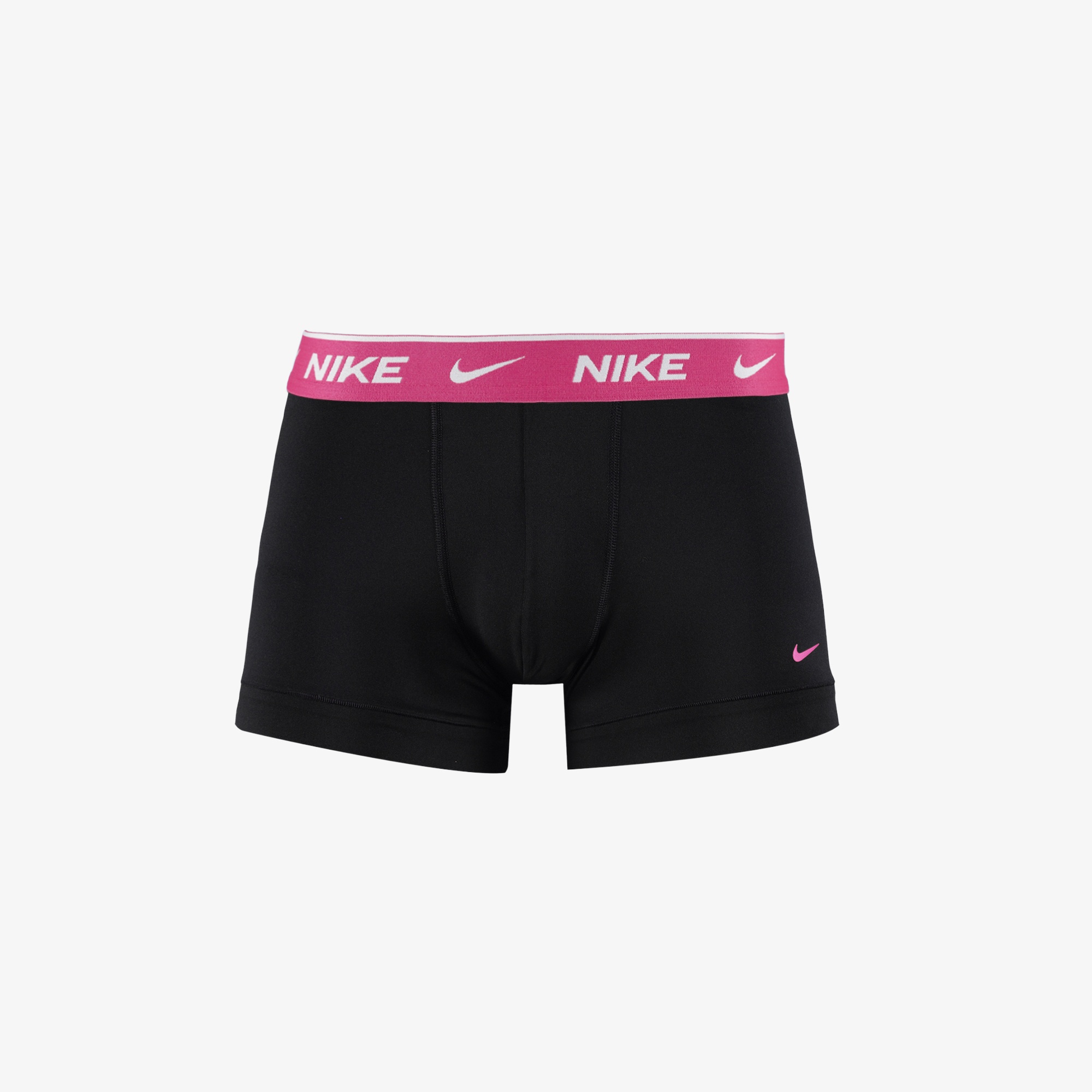 Nike Trunk 3' lü Erkek Siyah Boxer