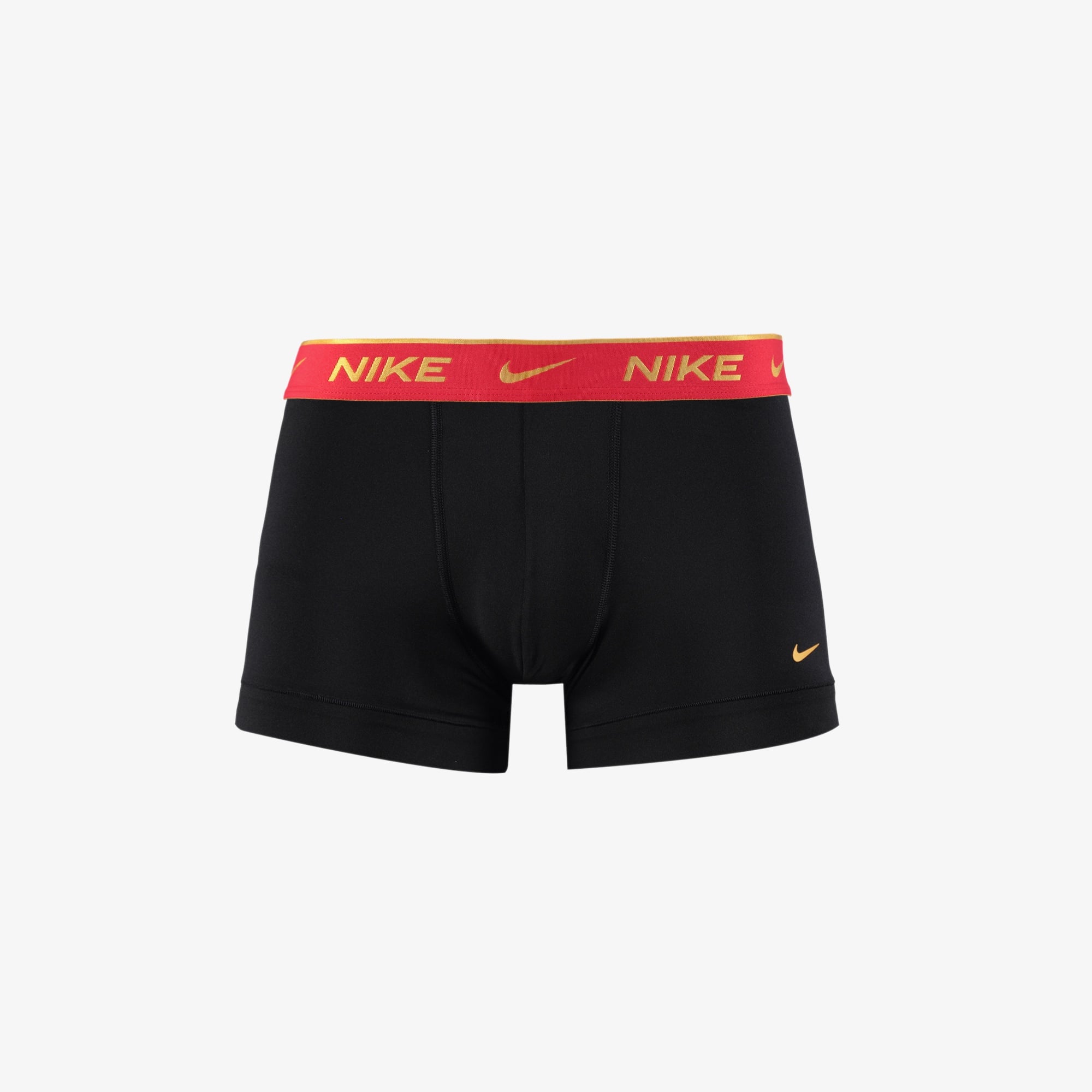 Nike Trunk 3' lü Erkek Siyah Boxer