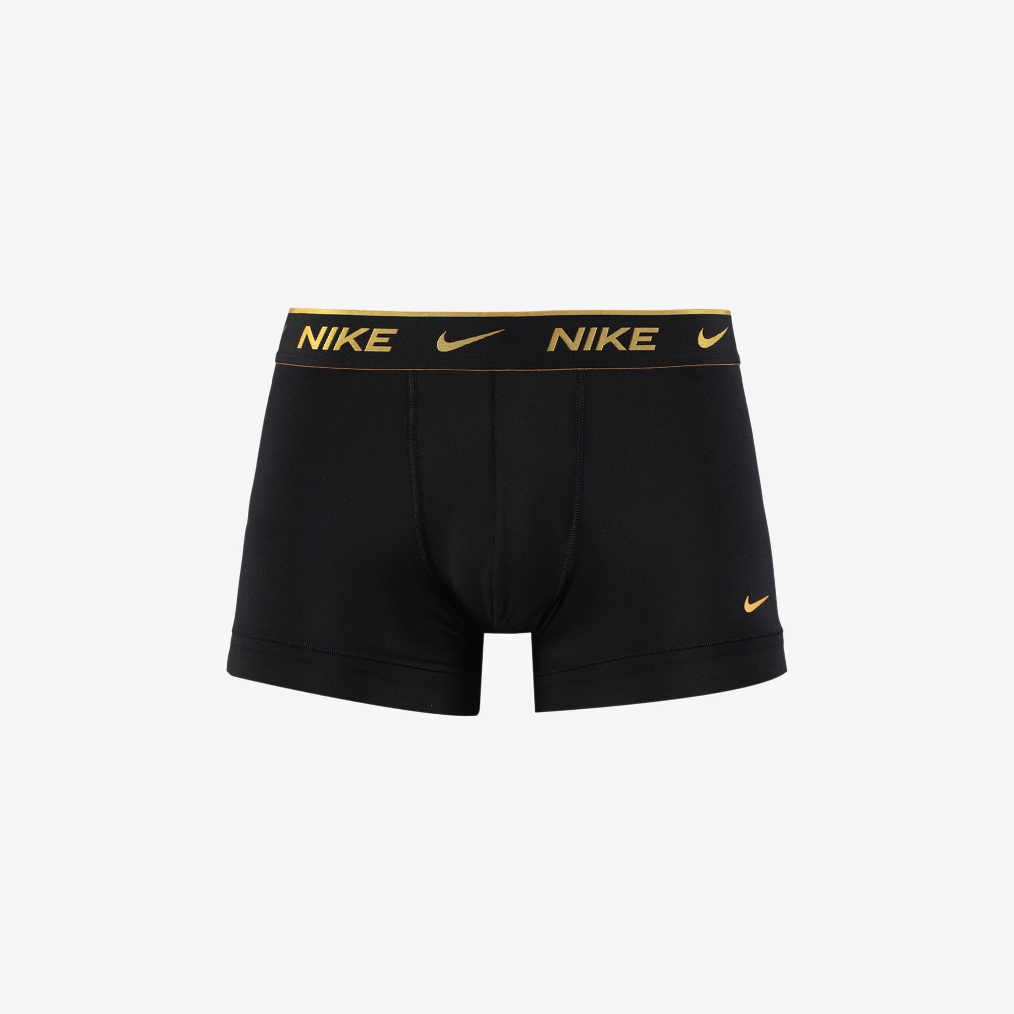 Nike Trunk 3' lü Erkek Siyah Boxer