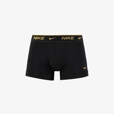  Nike Trunk 3' lü Erkek Siyah Boxer
