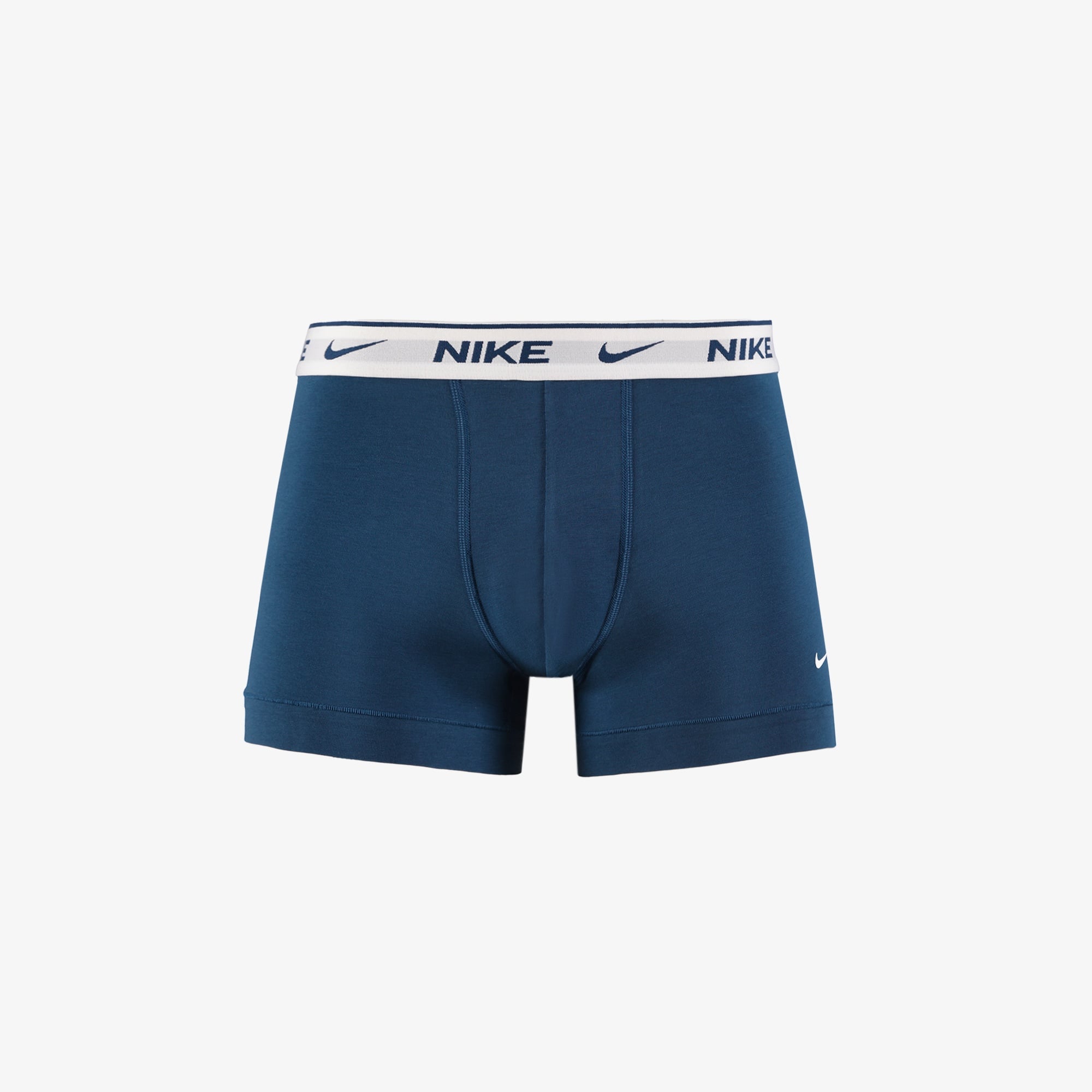 Nike Trunk 2' li Erkek Renkli Boxer