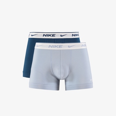  Nike Trunk 2' li Erkek Renkli Boxer