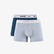 Nike Trunk 2' li Erkek Renkli Boxer