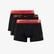 Nike 3lü Erkek Renkli Boxer