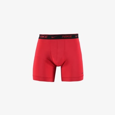  Nike Brief 3' lü Erkek Renkli Boxer