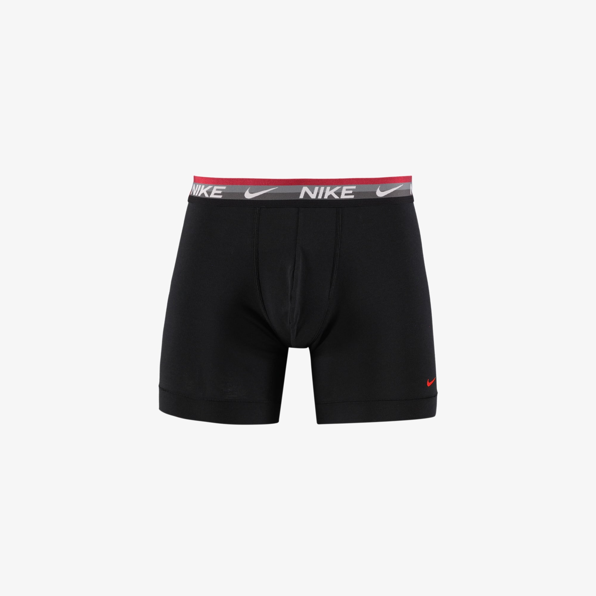 Nike Brief 3' lü Erkek Renkli Boxer
