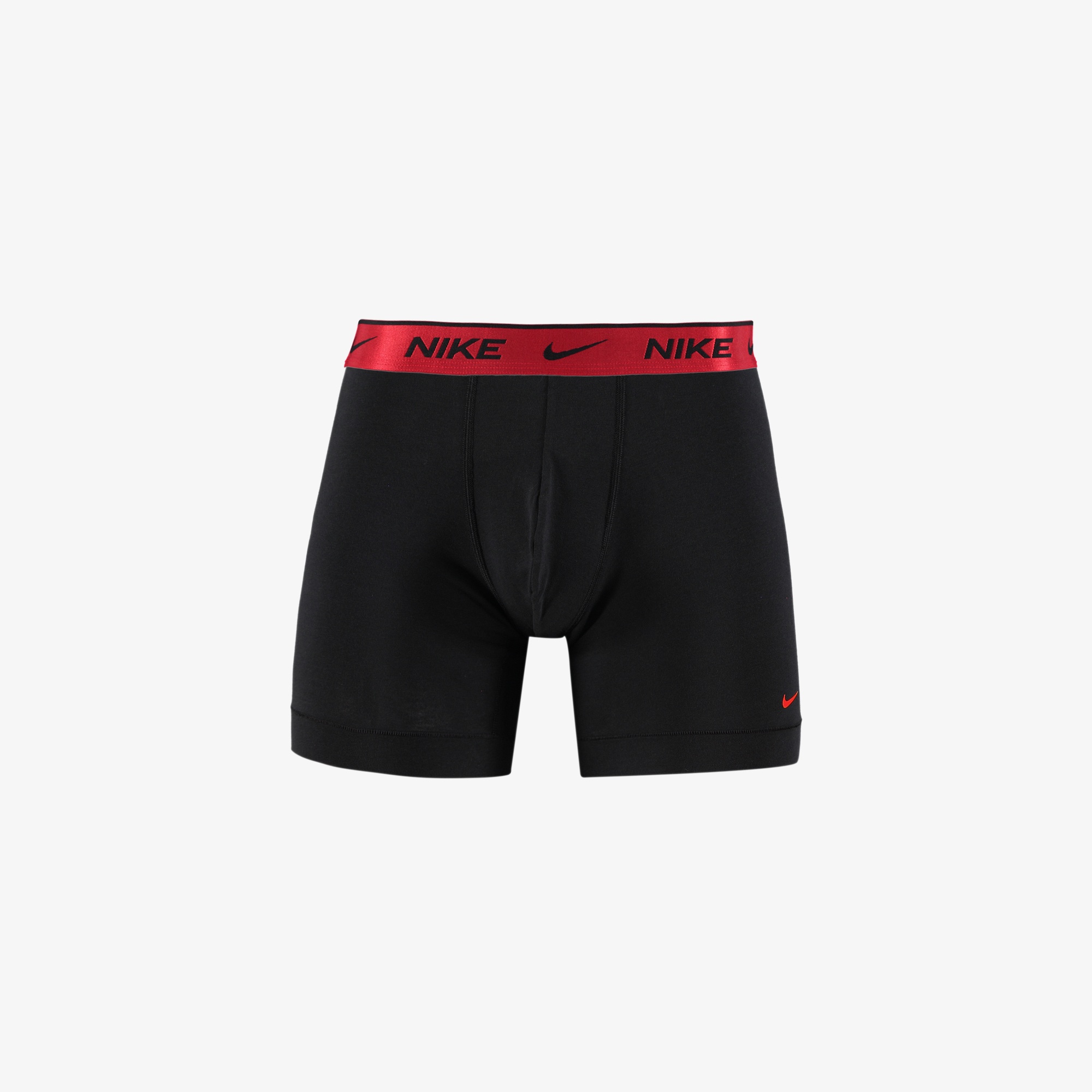 Nike Brief 3' lü Erkek Renkli Boxer