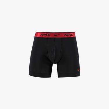  Nike Brief 3' lü Erkek Renkli Boxer