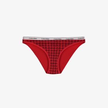  Calvin Klein 5'li Kadın Renkli Külot