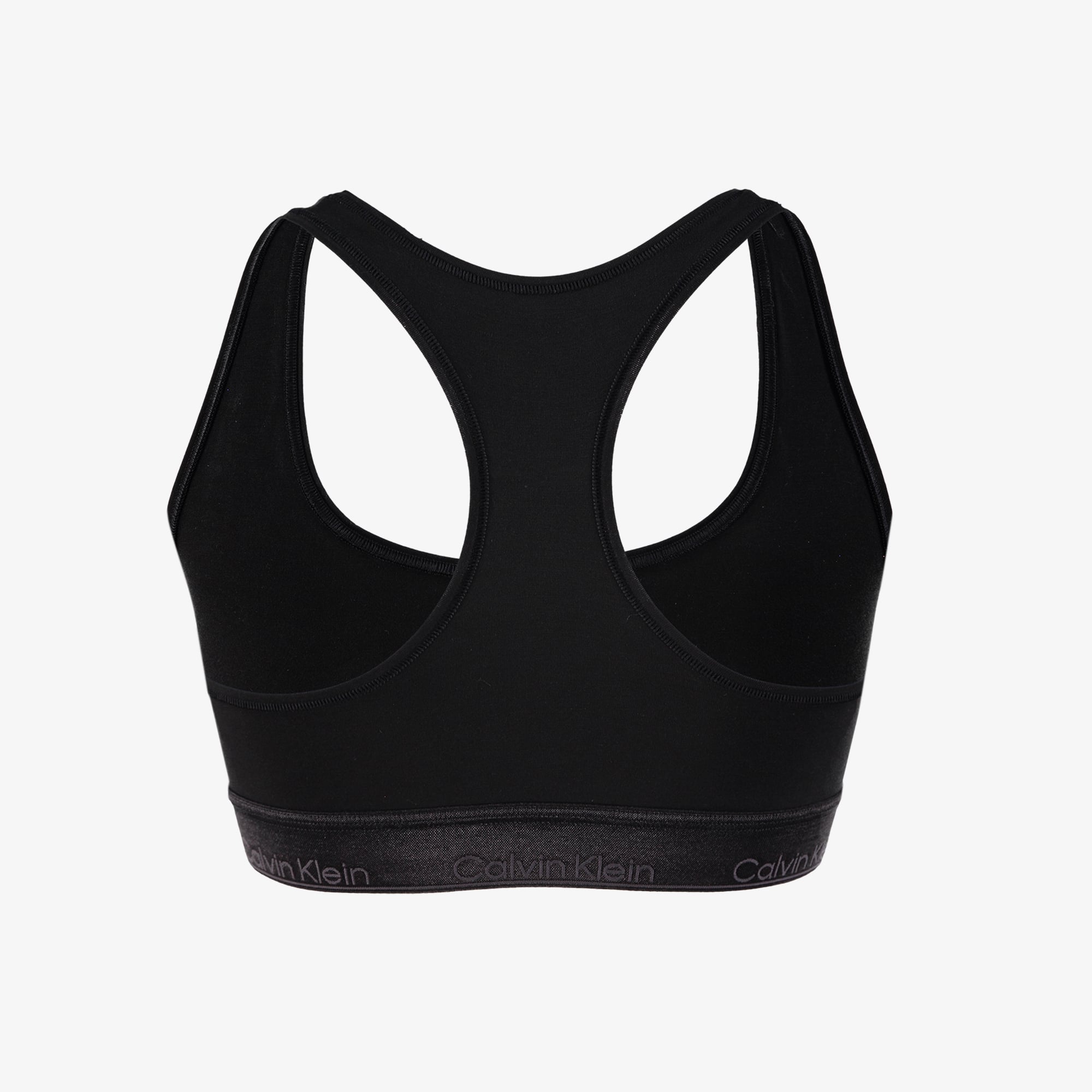 Calvin Klein Unlined Kadın Siyah Bra