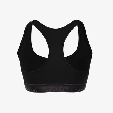  Calvin Klein Unlined Kadın Siyah Bra