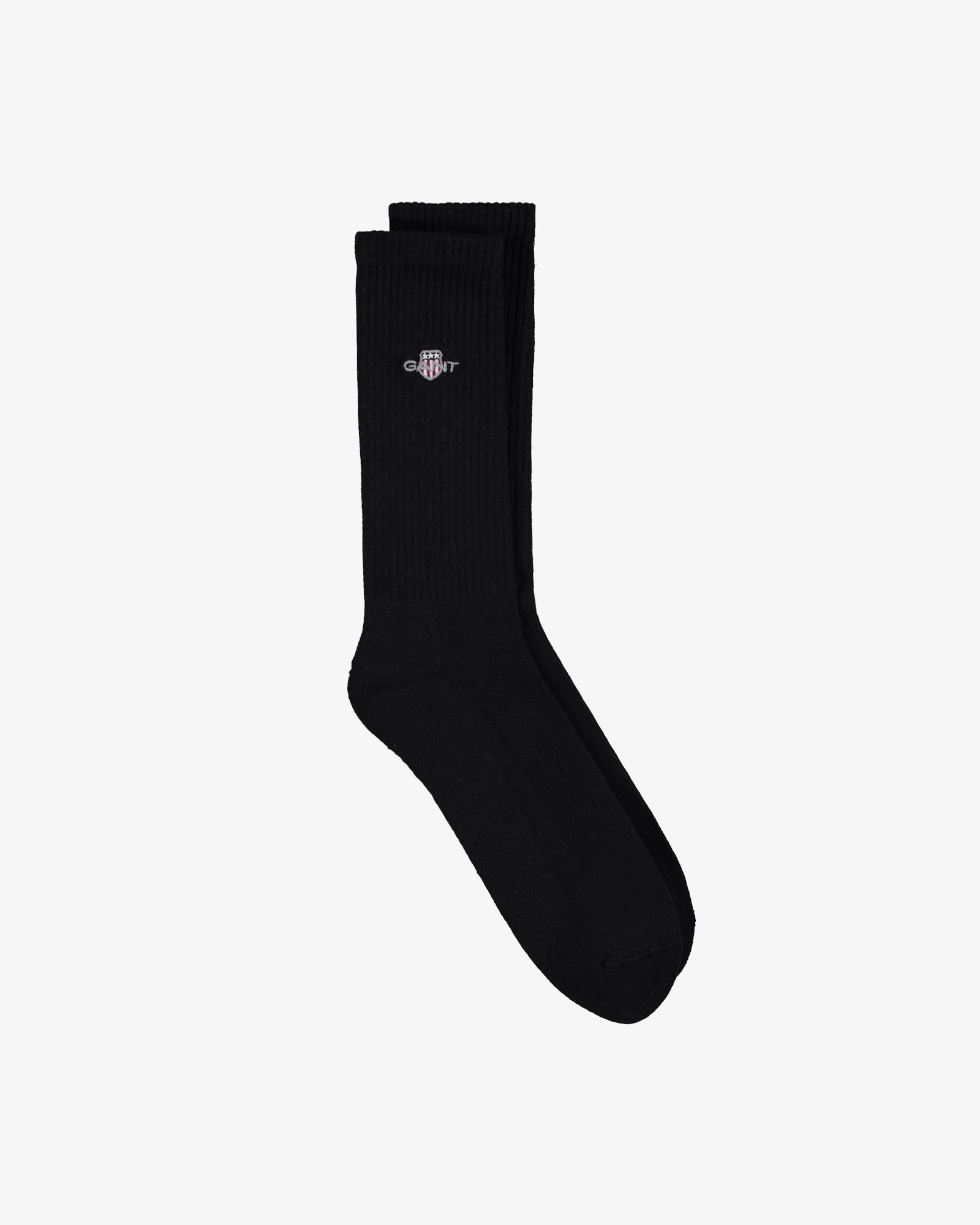  GANT Unisex Siyah Standart Fit  Çorap