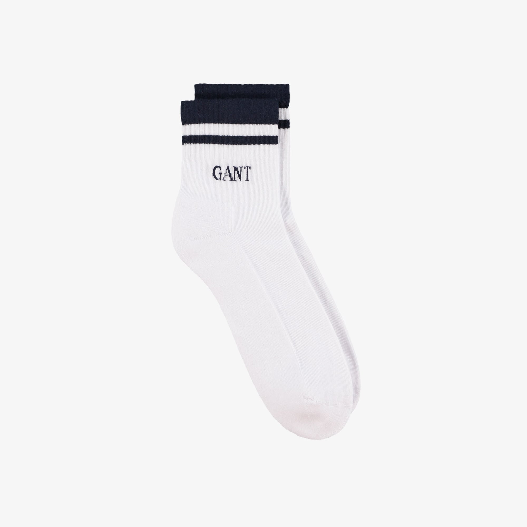 GANT Unisex Lacivert Standart Fit Çorap