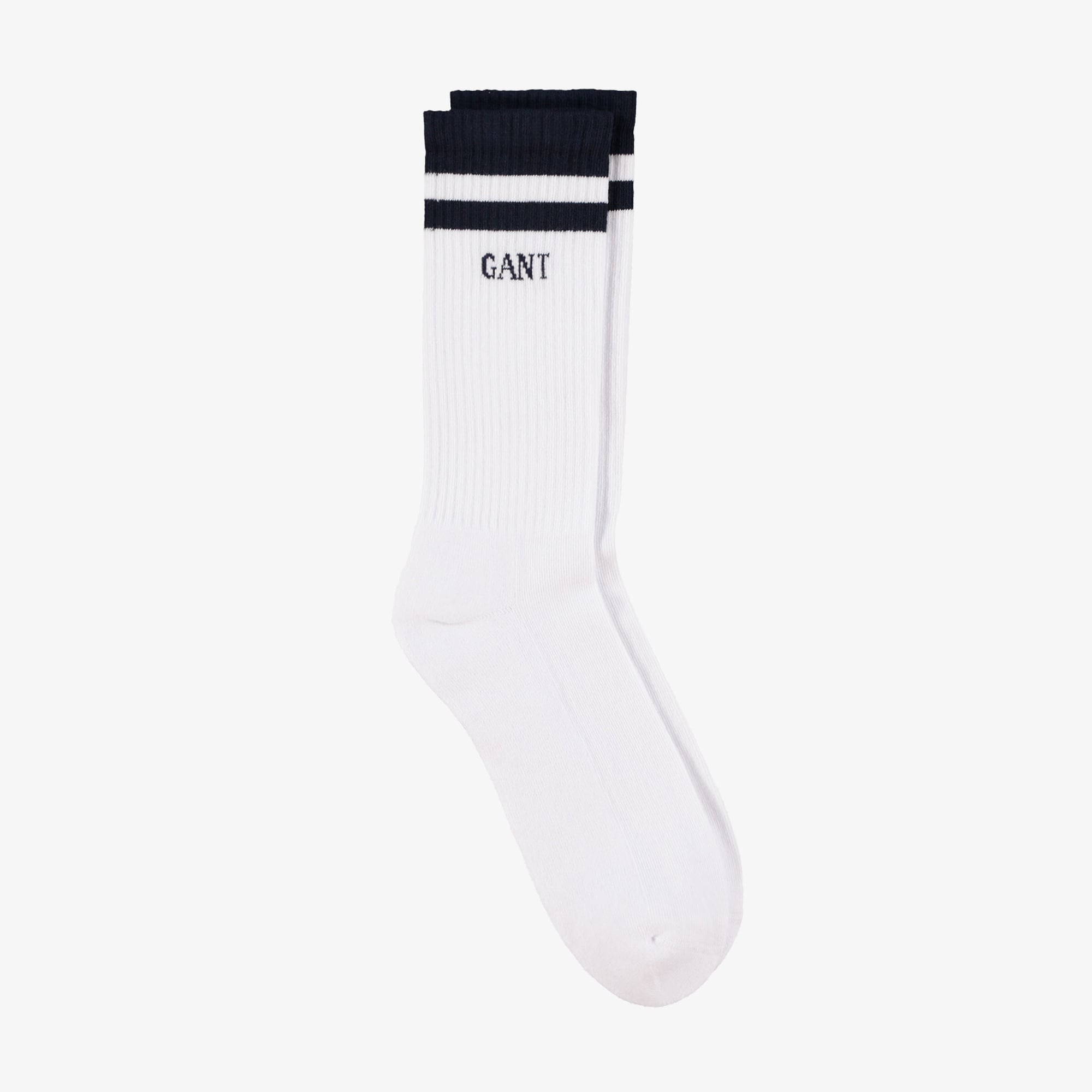 GANT Unisex Lacivert Standart Fit Çorap