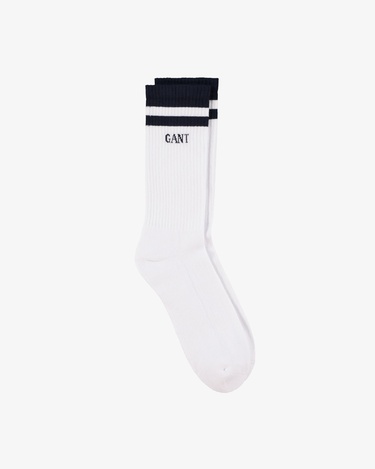  GANT Unisex Lacivert Standart Fit Çorap